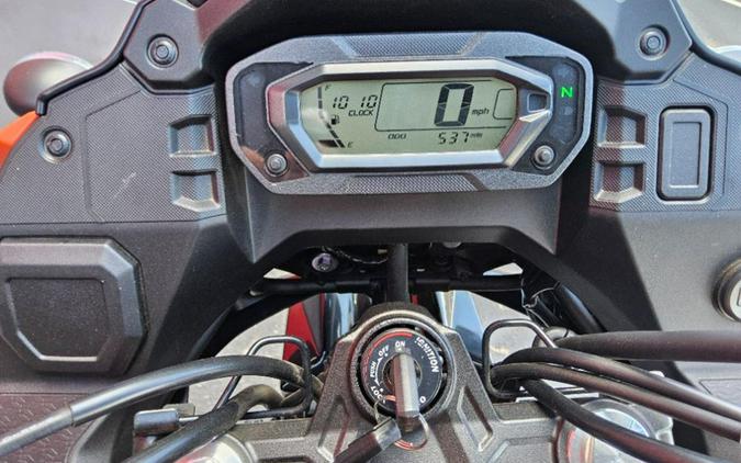 2022 Kawasaki KLR 650
