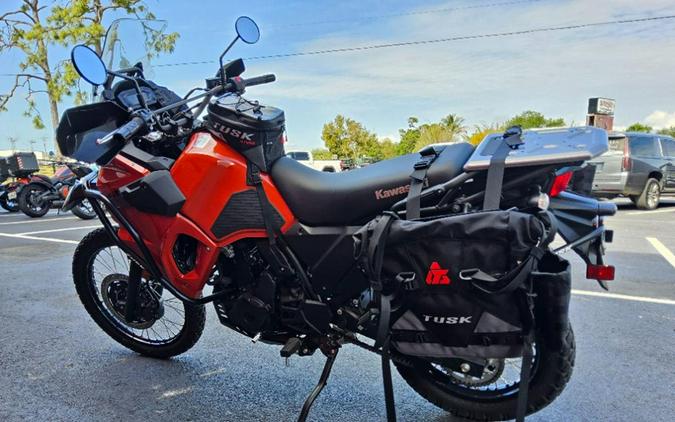 2022 Kawasaki KLR 650