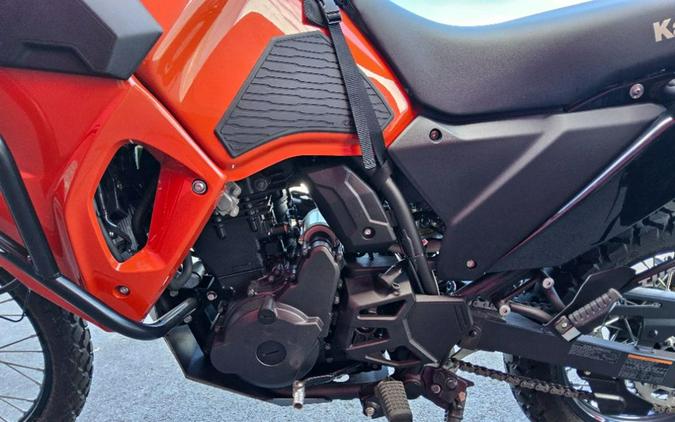 2022 Kawasaki KLR 650