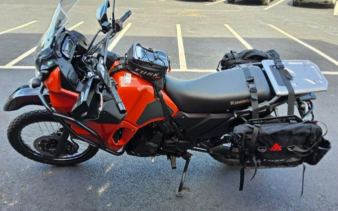 2022 Kawasaki KLR 650
