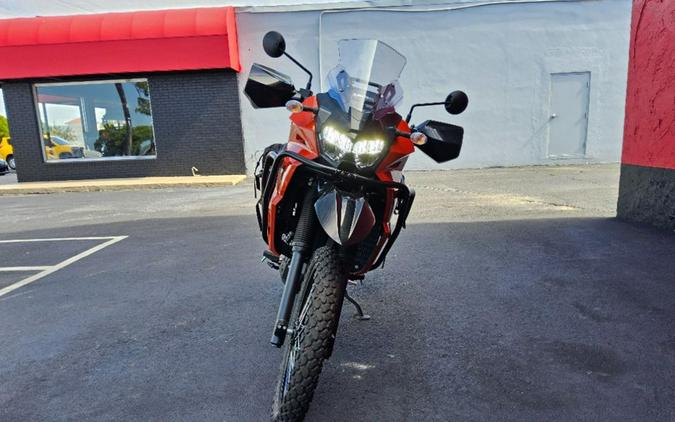 2022 Kawasaki KLR 650