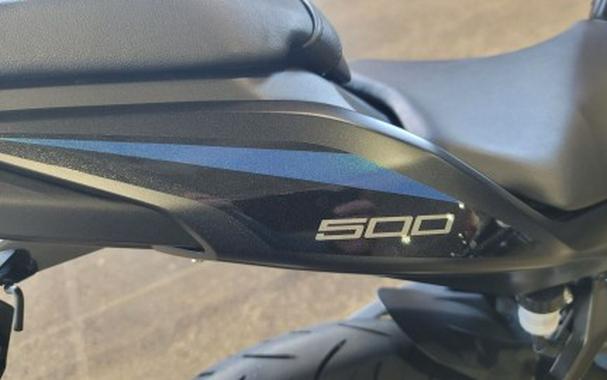 2025 Kawasaki Ninja® 500 KRT Edition SE ABS