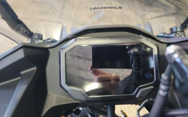 2025 Kawasaki Ninja® 500 KRT Edition SE ABS