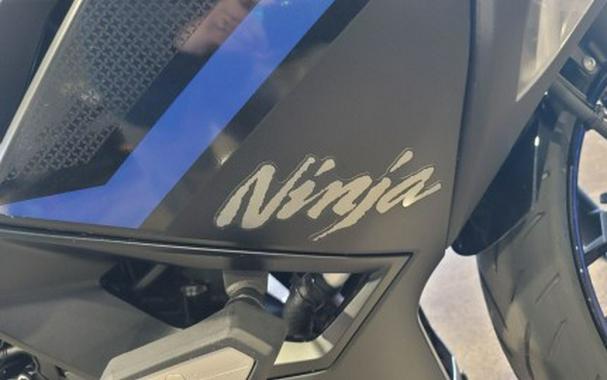 2025 Kawasaki Ninja® 500 KRT Edition SE ABS