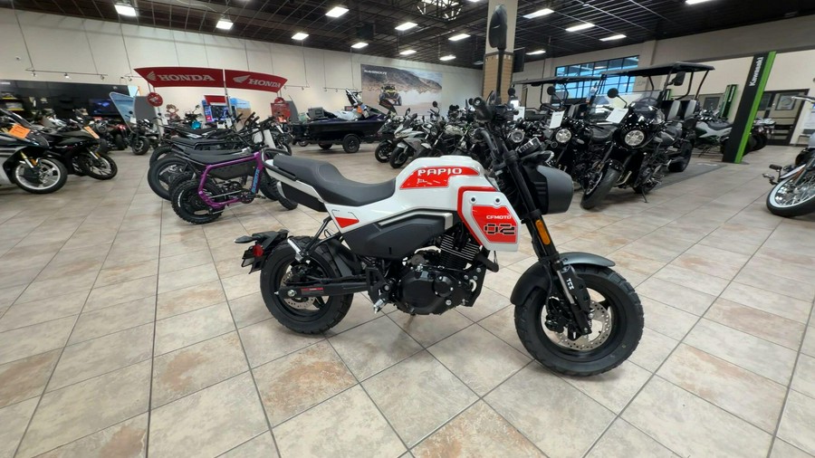 2026 CFMOTO PAPIO CL
