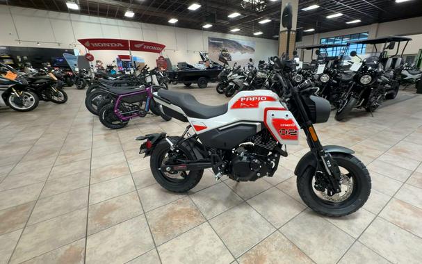 2026 CFMOTO PAPIO CL