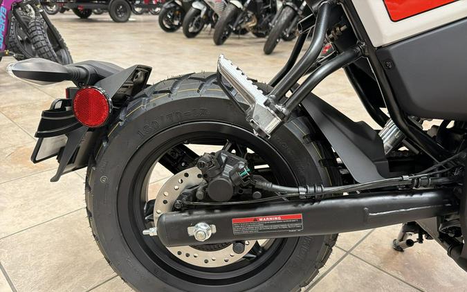 2026 CFMOTO PAPIO CL