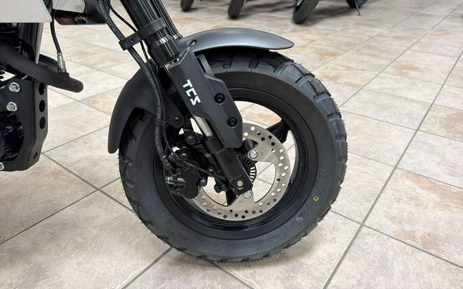 2026 CFMOTO PAPIO CL