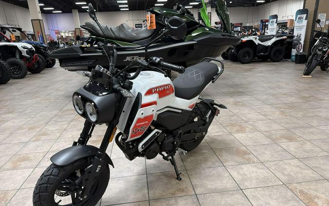 2026 CFMOTO PAPIO CL