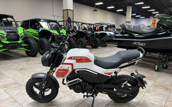 2026 CFMOTO PAPIO CL