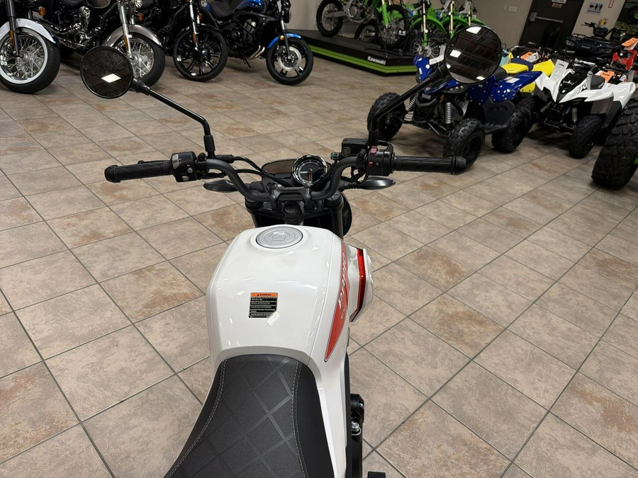 2026 CFMOTO PAPIO CL