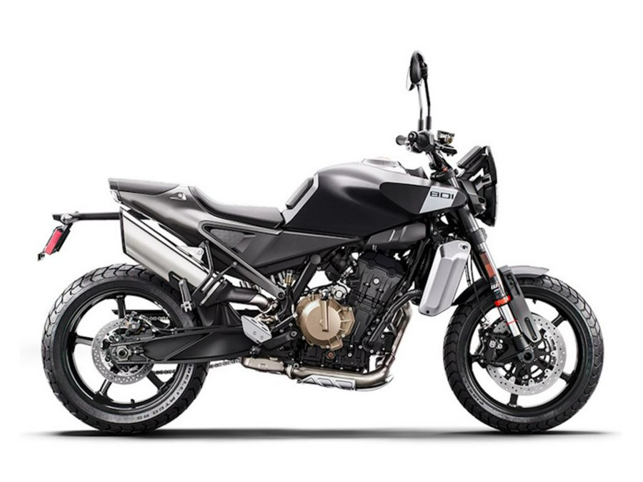 2025 Husqvarna Svartpilen 801