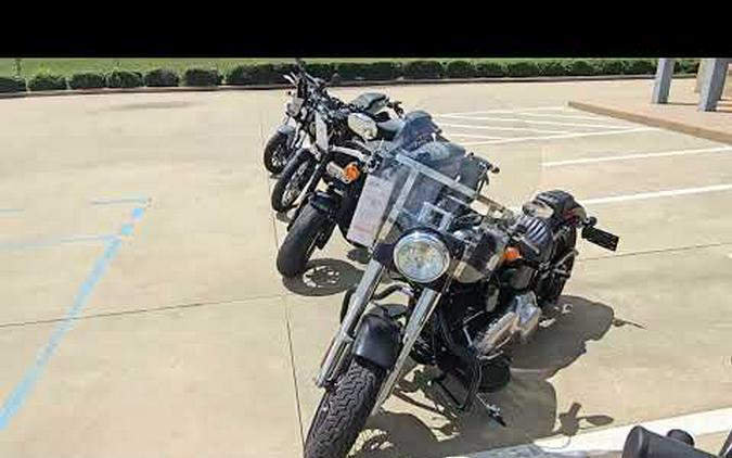 2016 Harley-Davidson Softail Slim®