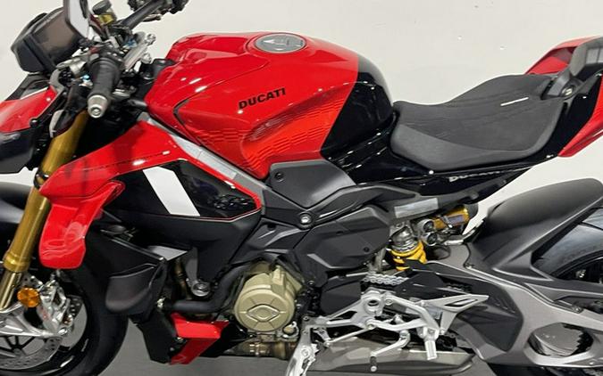 2026 Ducati Streetfighter V4 S Corse