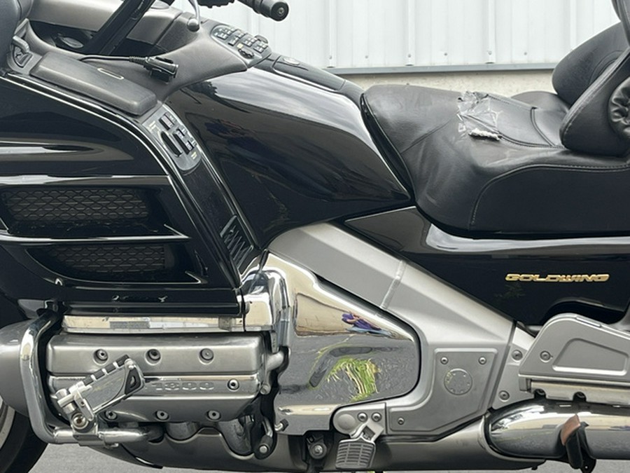 2003 Honda Goldwing
