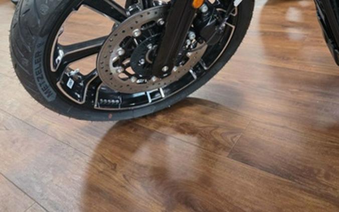 2026 Indian Sport Scout RT Black Smoke