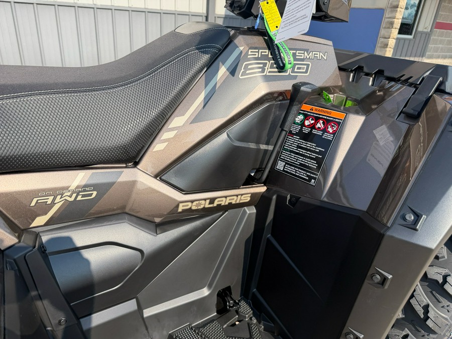 2026 Polaris Sportsman 850 Trail