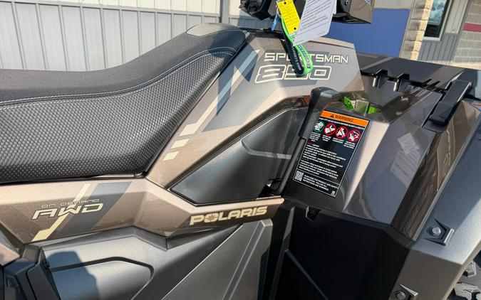 2026 Polaris Sportsman 850 Trail