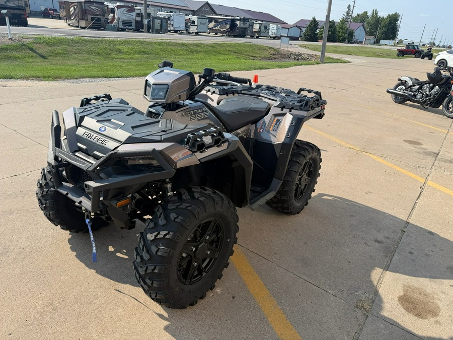 2026 Polaris Sportsman 850 Trail