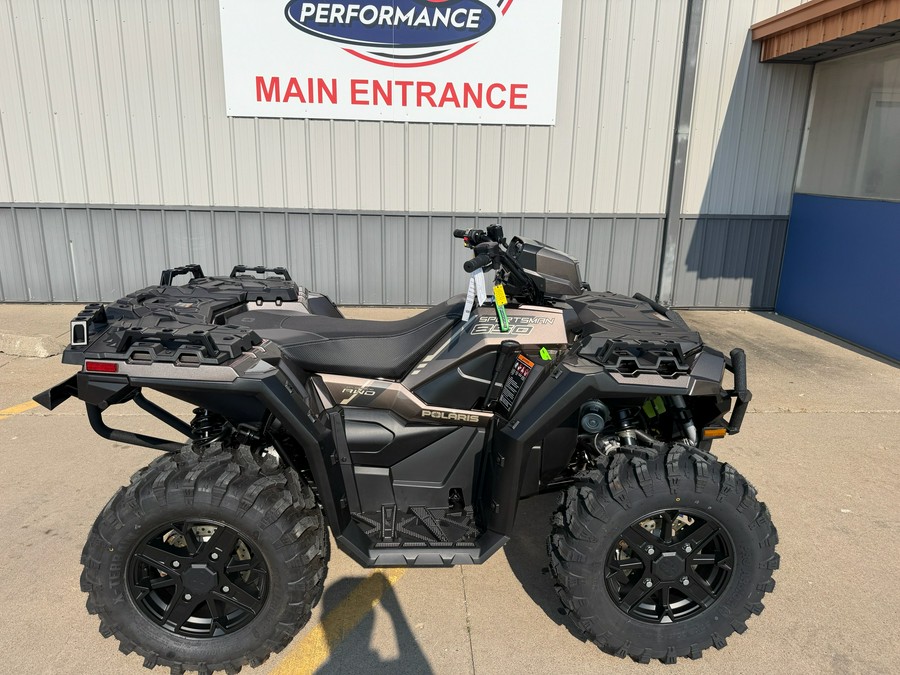 2026 Polaris Sportsman 850 Trail