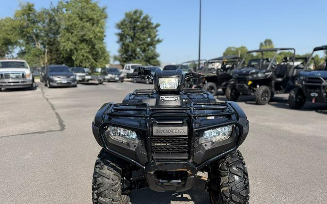 2015 Honda® FourTrax Foreman 4x4