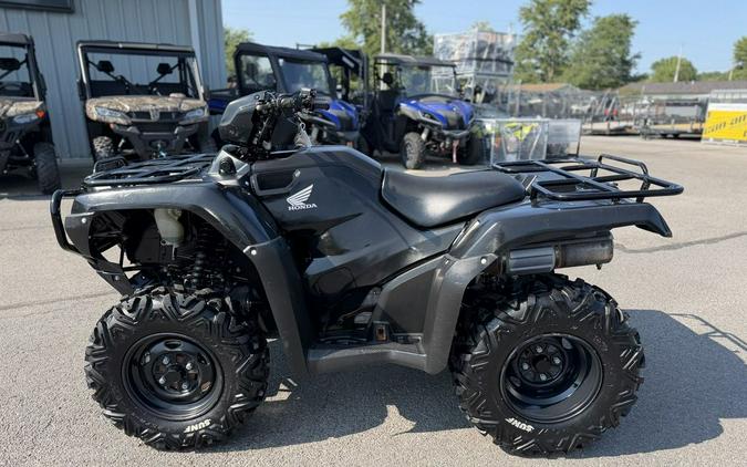 2015 Honda® FourTrax Foreman 4x4