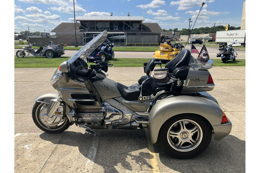 2003 GL1800 Champion IRS - Honda