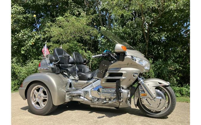 2003 GL1800 Champion IRS - Honda