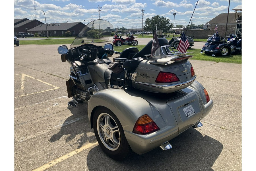2003 GL1800 Champion IRS - Honda