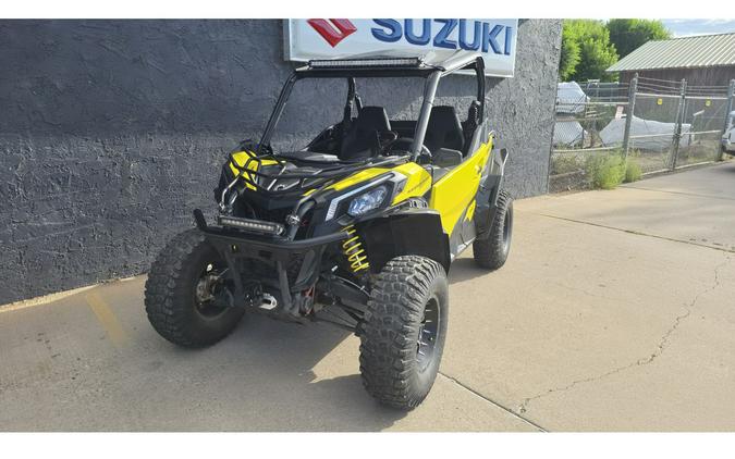 2019 MAVERICK SPORT DPS 1000R - Can-Am