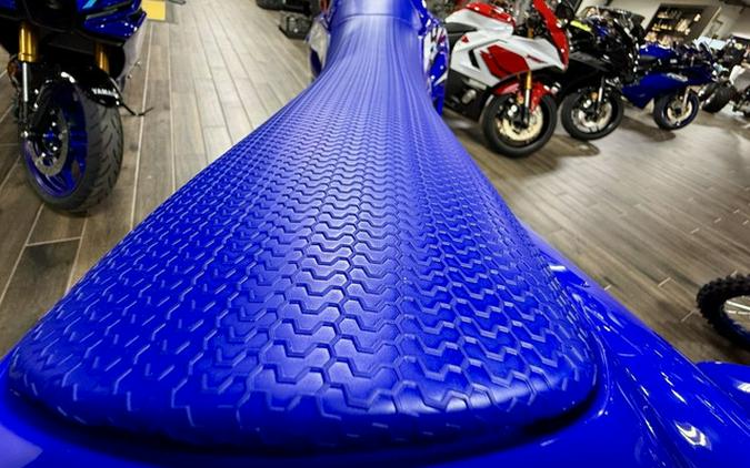 2026 Yamaha YZ 450F Team Yamaha Blue
