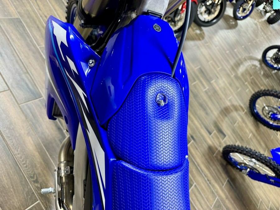 2026 Yamaha YZ 450F Team Yamaha Blue