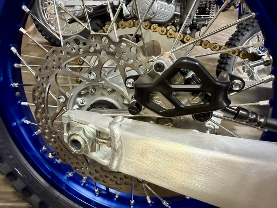 2026 Yamaha YZ 450F Team Yamaha Blue