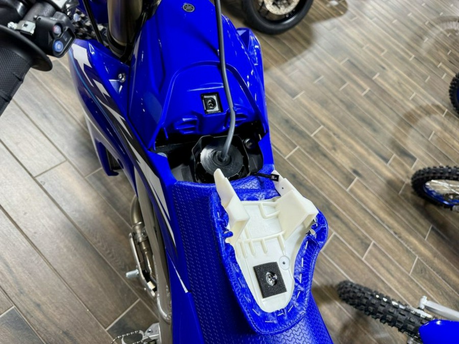 2026 Yamaha YZ 450F Team Yamaha Blue