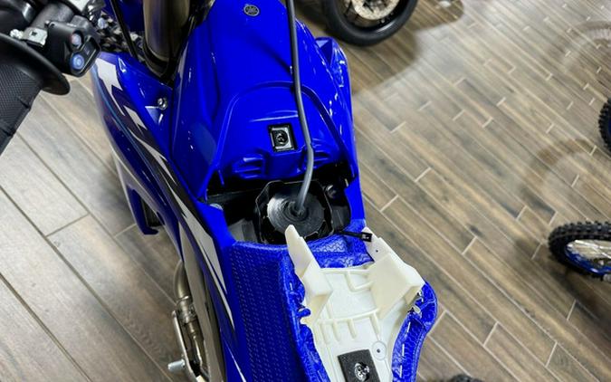2026 Yamaha YZ 450F Team Yamaha Blue