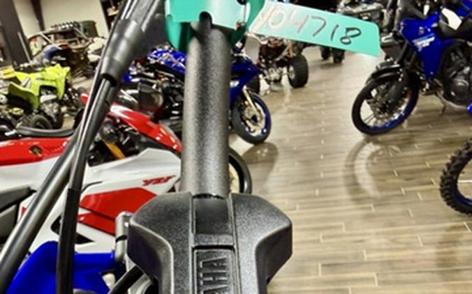 2026 Yamaha YZ 450F Team Yamaha Blue