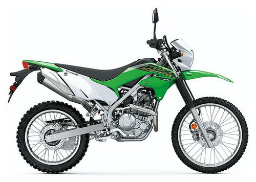 2020 Kawasaki KLX230 Review: New Dual-Sport (14 Fast Facts)