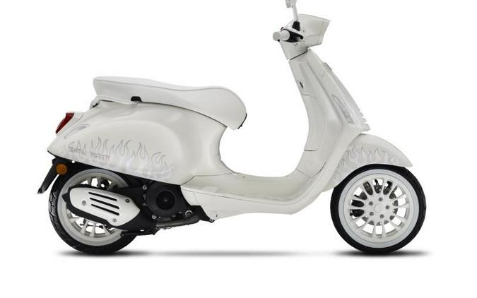 2023 Vespa Sprint 150 Justin Bieber X Vespa