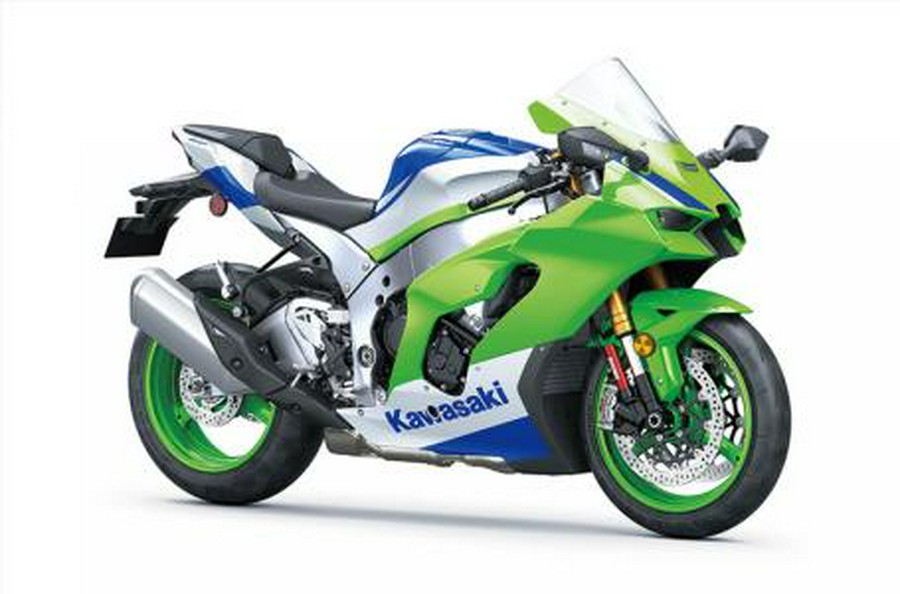 2024 Kawasaki [Arriving Soon] Ninja ZX-10R 40th Anniversary Edition ABS