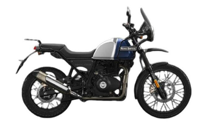 2022 Royal Enfield Himalayan Review (A Dozen Fast Facts)