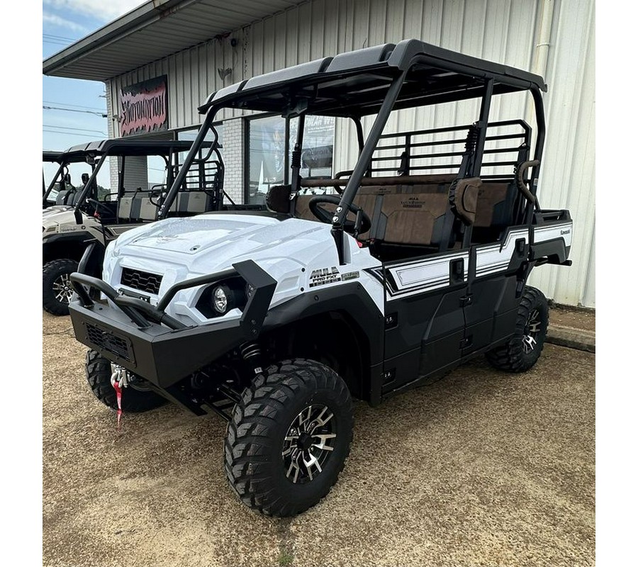 2024 Kawasaki Mule PRO-FXT™ 1000 Platinum Ranch Edition