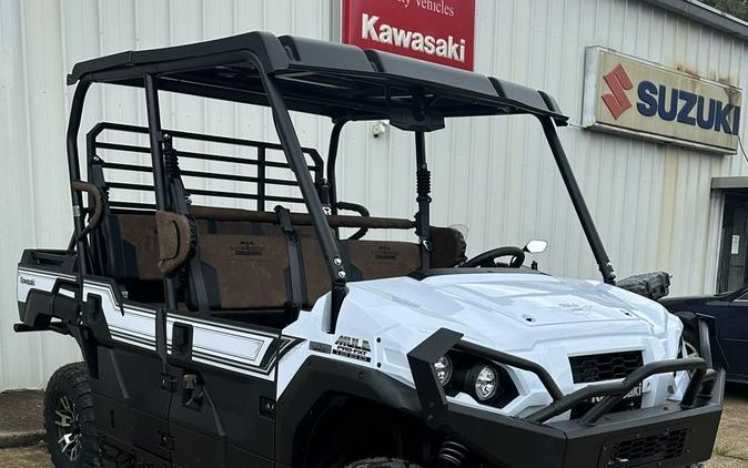 2024 Kawasaki Mule PRO-FXT™ 1000 Platinum Ranch Edition