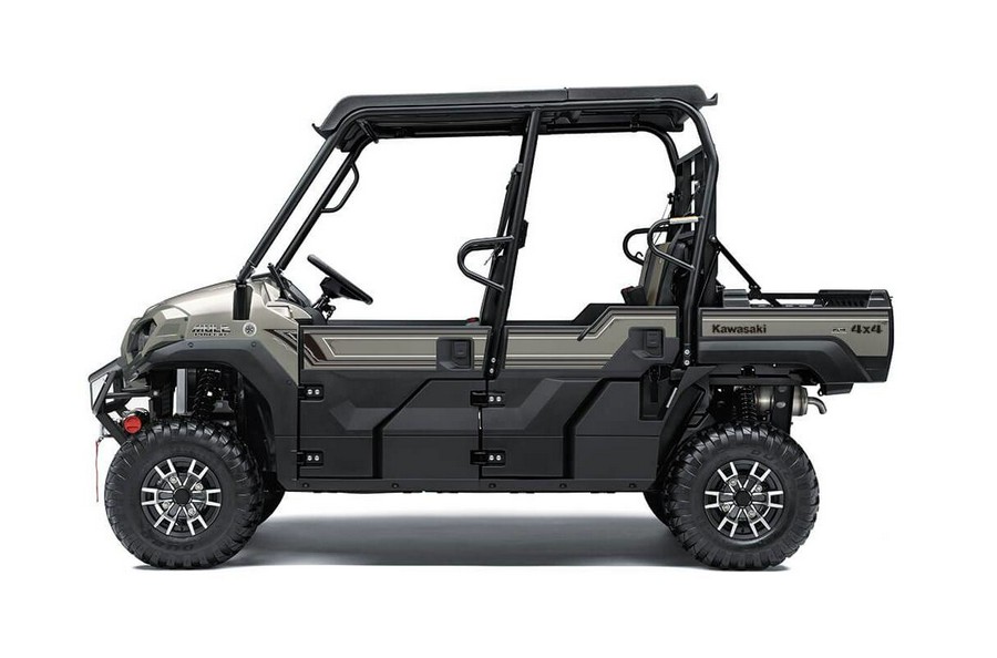 2023 Kawasaki MULE PRO-FXT RANCH E