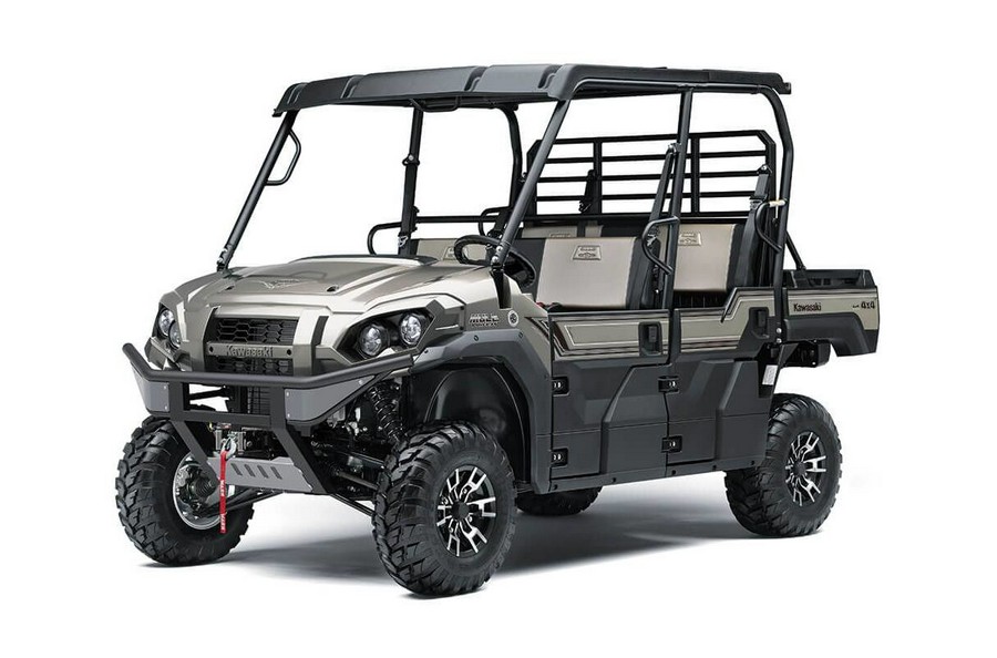 2023 Kawasaki MULE PRO-FXT RANCH E