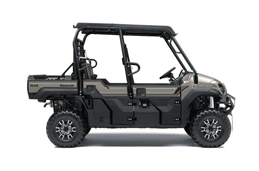 2023 Kawasaki MULE PRO-FXT RANCH E