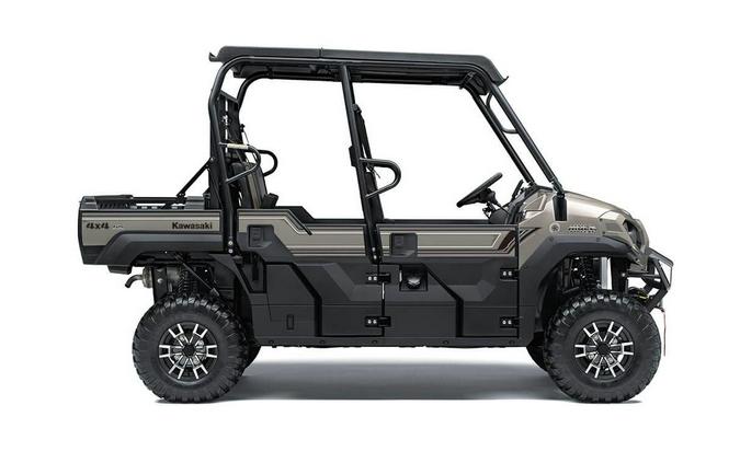 2023 Kawasaki MULE PRO-FXT RANCH E