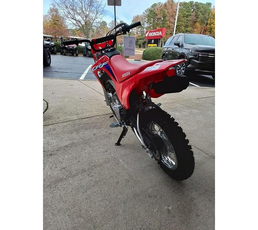 2024 Honda® CRF50F