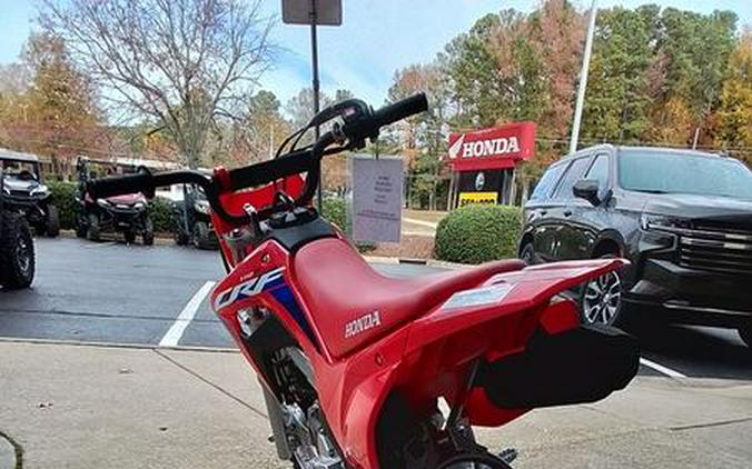 2024 Honda® CRF50F