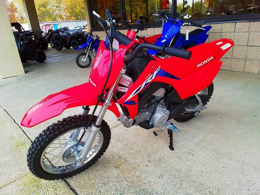 2024 Honda® CRF50F