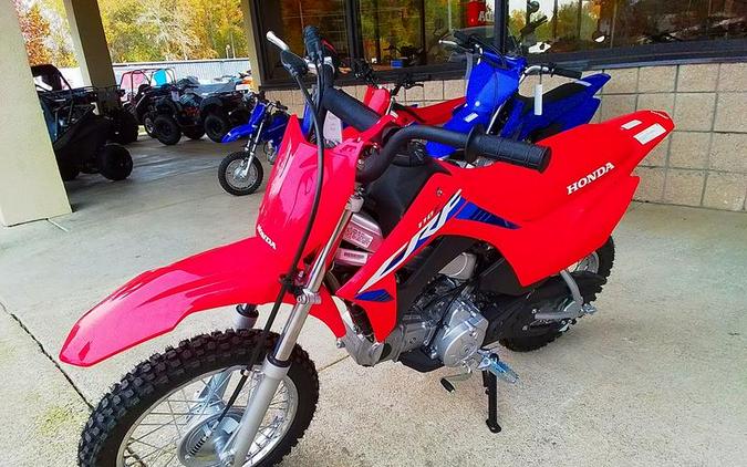 2024 Honda® CRF50F